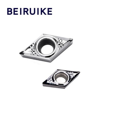 铝用数控车刀片 菱形 DCGT070204 DCGT11T304 DCGT11T302-AK H01