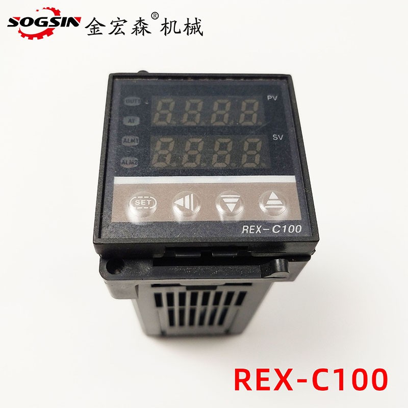 全自动封边机胶锅温控器封边机y温度器温控表青岛小极东封边机配