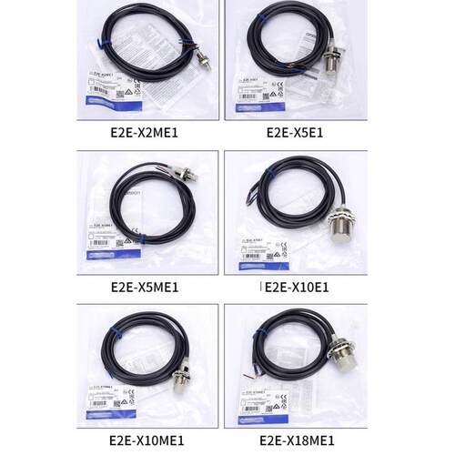 E2E-X5E1 E2E-X5F1 E2E-X7D1 E2E-X5Y1等接近开关感应器
