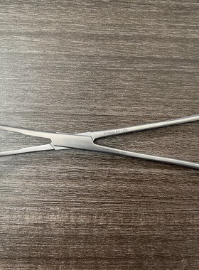 RS-5450 Schwartz Clip Applying Forceps 8