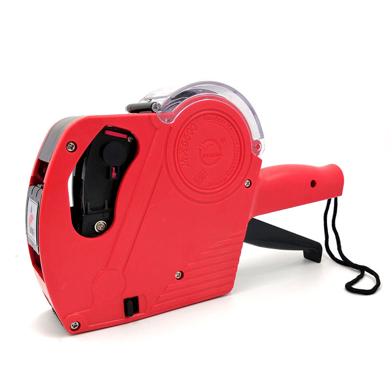 包邮单排标价机打k价机  手动生产日期打码机 超市价签机打价格器