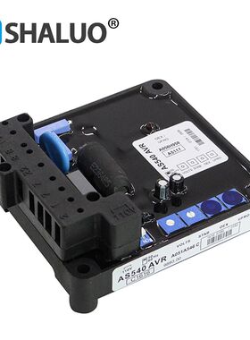 AS540 调压板 柴油发电机组 自动电压调节器 多功能稳压板