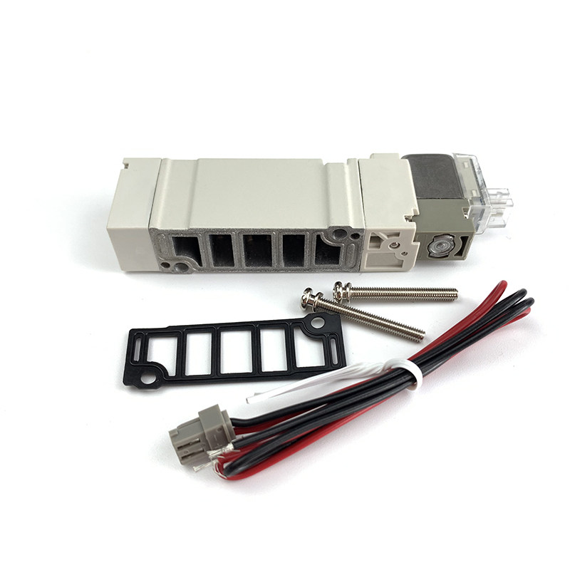 SMC电磁阀SY5140-5LZD SY5240/5340-5LZ/LZE/GD/GZD/D/DZ/4DZD-02