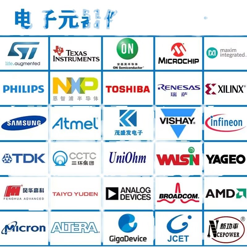 全新原装 STC12C5616AD-35I-LQFP32 1T 8051微处理器单片机芯片