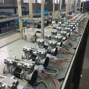 列車升弓用直流無油空壓機110V高品質更靜更潔凈北京長壽命耐IP54