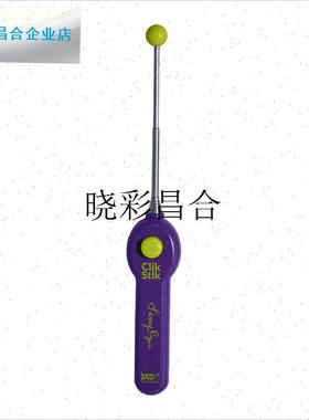 现货 CHRIS大爷美国 KPA响片TerCry Ryan 训犬猫鸡 目标棒 标的l