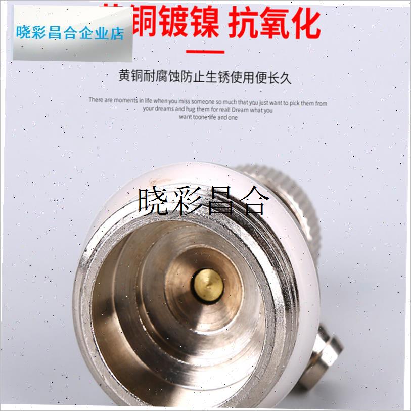 全铜手拧暖气片排气m阀放气阀暖气片排水阀4分6分一寸阀门放水神l