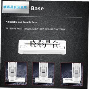 明邦路亚钓箱立杆筒多功能w路亚箱插杆器钓鱼用品钓鱼箱配件渔具l