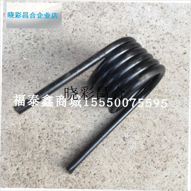 塔机配件 联动台k扭簧 大 弹簧 6圈M21*16*2.5mml