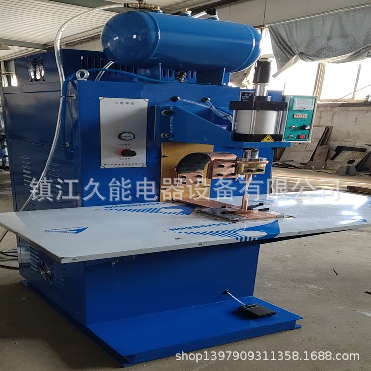 Dc3000型气动储能点焊机久能电器厂家专业生产