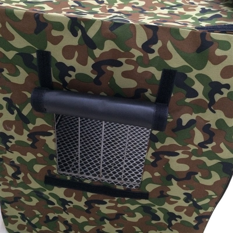 狗笼防水罩子泰迪宠物笼猫笼冬季保暖防雨防风牛津布帐篷雨棚定做