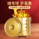 加厚不锈钢烧纸桶化宝炉烧金桶拜神家用烧经炉焚烧筒无烟纸钱铁桶