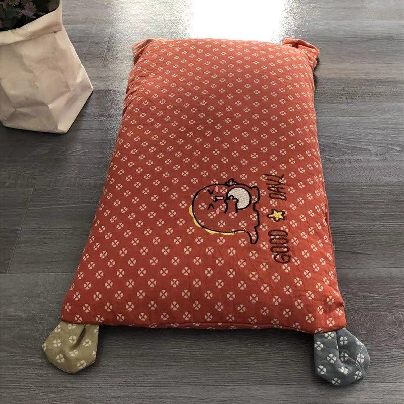 辛妈家柔软舒服的纯棉纱布儿童荞麦枕,床上用品,枕头/枕芯,淘宝优惠券,粉丝福利购,淘宝优惠卷