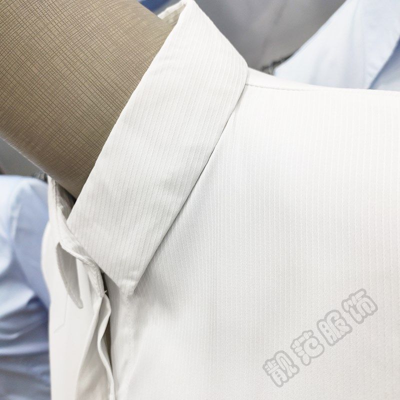 白衬衫女长袖职业装白色衬衣女士工装工作服短袖修身ol女装秋大码,女装/女士精品,衬衫,淘宝优惠券,粉丝福利购,淘宝优惠卷