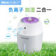森米3669车载负离子加湿器USB迷你便携二合一负离子可独立释放