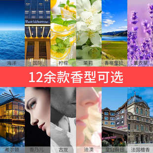 自动喷香机酒店酒吧商用家用卫生间厕所室内除臭空气清新剂加香机