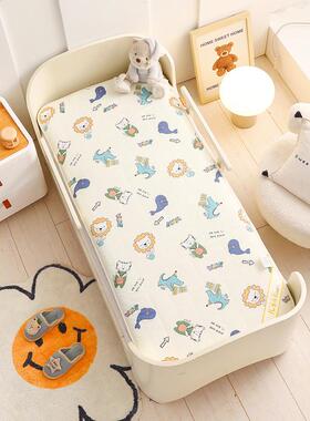 小学生午托床垫儿童床褥子铺被50公分宽80厘米70x140cm55x135x60