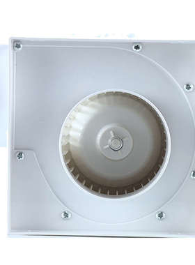 顶格12B高速分体离心式管道风机100mm酒店抽风换气排风扇强力静音