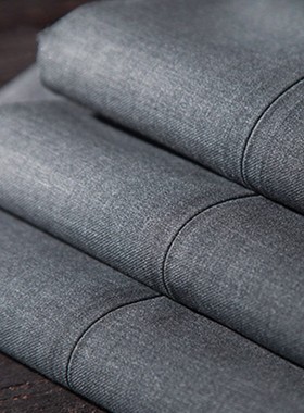 新款4S店西裤男士灰色休闲时尚西装裤别克销售工作服职业装长西裤