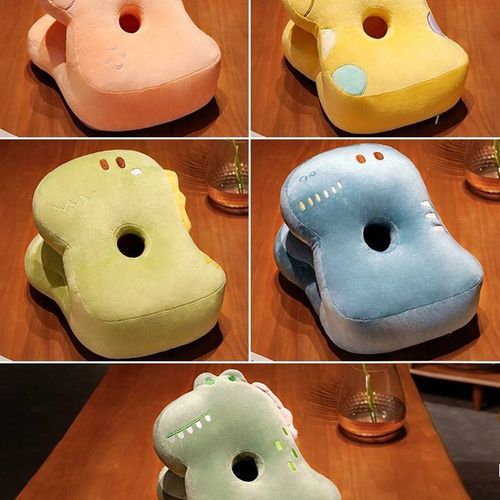 一年级午睡枕趴在桌子上睡觉的枕头小学生趴睡枕可爱儿童午觉头枕