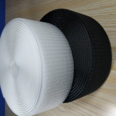 不抓毛单绒面魔术贴粘扣带单毛面不抓毛优质强力高粘尼龙持久耐用