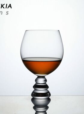 柳如烟杯 西子湖头水拍天中古vintage复古高脚杯子红酒杯啤酒杯