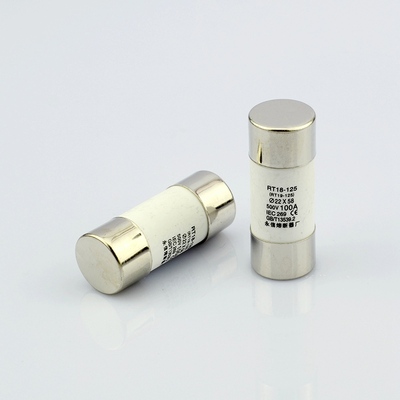 yongxin保险丝R015熔芯RT18-32熔断器10*38 14*51 22*58 R016R017