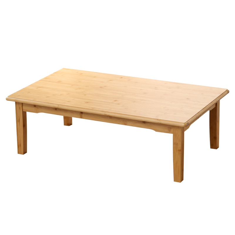 炕桌飘窗桌榻榻米床上学习桌日式小茶几长方形坐地矮桌茶桌家用竹