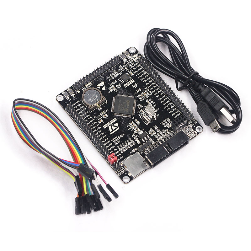 STM32F407VET6开发板 Cortex-M4 STM32小型系统板 AXRM学习核心板