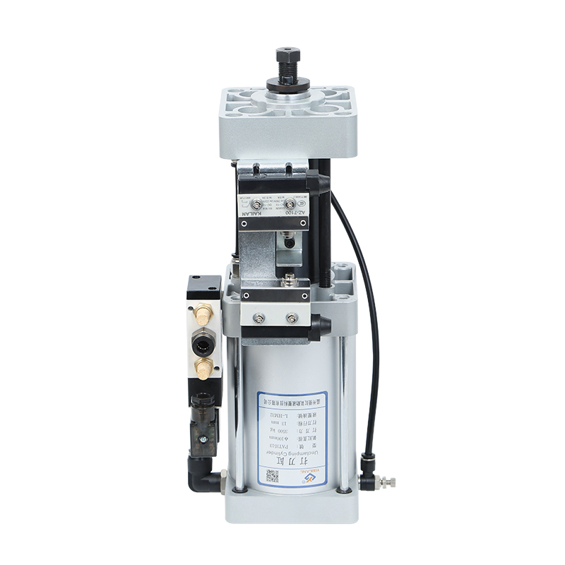 打刀缸豪澄型协品通用3.5T/4.v5T/6T/7T加工中心CNCBT40主轴打刀