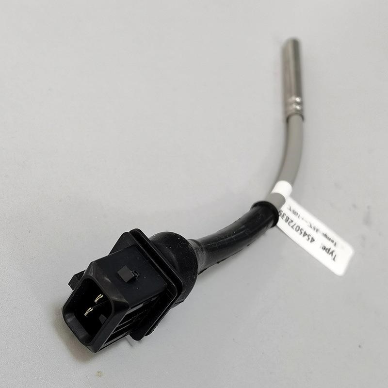 直管保护管封装KTY81-210芯片 精度1% 冷却系统高精度温度传感器