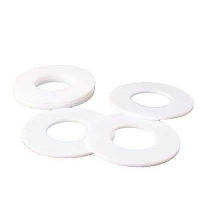 聚四氟乙烯法兰垫片PTFE垫圈密封垫耐高温O型垫片聚四氟乙烯垫片