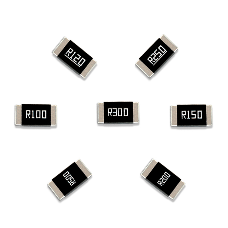 2512贴片合金采样电阻2W 1% 0.1R 0.12R 0.15 0.2 0.25 0.3 0.5R