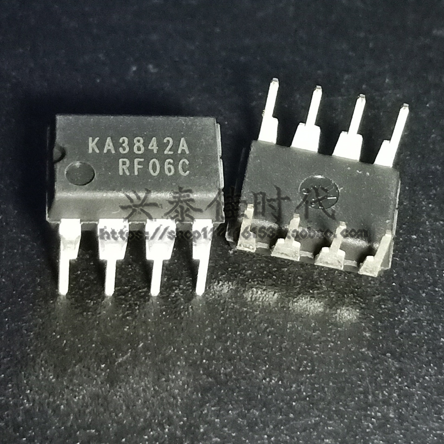 KA3842 KA3842A KA3842B 通用电流控制型脉宽调制器芯片