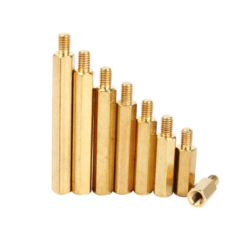 单头六角铜柱螺丝隔离柱M4*6/8/10/12/15/18/20/25/30/35/40/45+6,纺织面料/辅料/配套,其他纺织机械,淘宝优惠券,粉丝福利购,淘宝优惠卷
