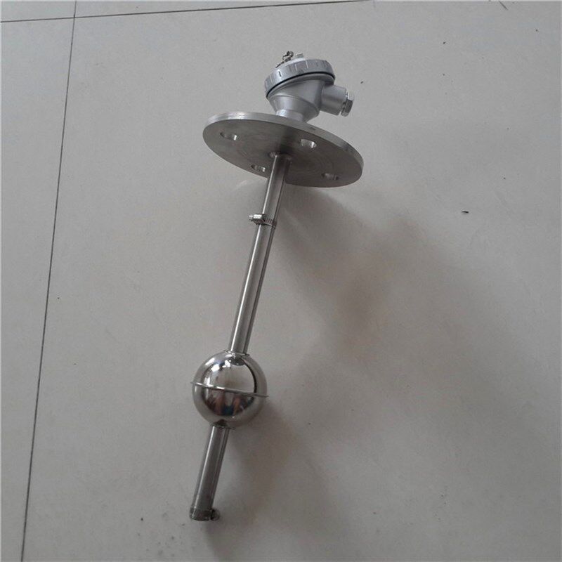 不锈钢连杆浮球液位开关干簧管式水位控制传感器自动上水报警定做