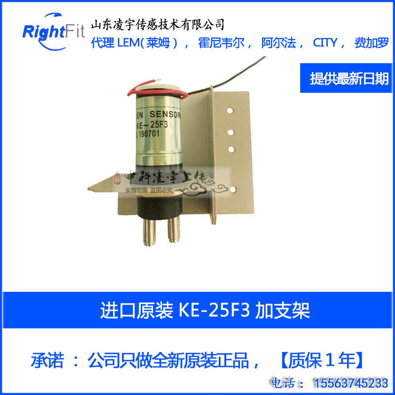 KE-25氧气O2传感器氧电池F3 F4 OXY12 SDL OXY-12 MAX250费加罗