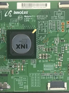 创维 58E6e200 逻辑板 MALDJ2S51 VCM-TFT-1 屏 V580DJ2-KS5