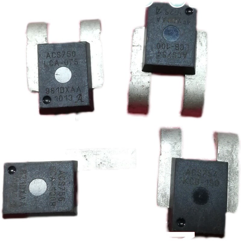 ACS754LCrB-050-PFF 霍尔电流传感器