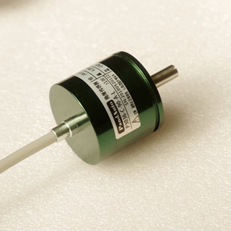 0-360无触点角度位移传感器超长寿命0-10VDCP3036替代电位器