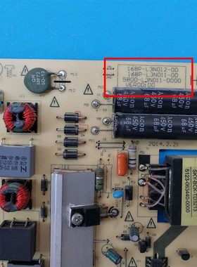 创维42E510E 40E510E电源板5800-zL3N011-0000 168P-L3N012-00/01