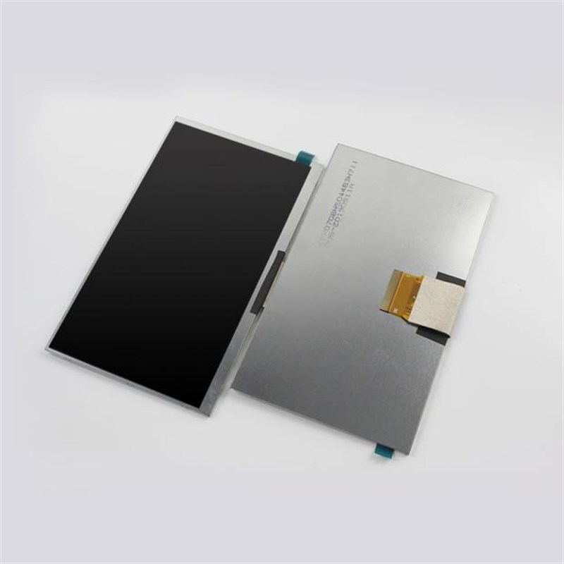 原装7寸广视角IPS液晶屏1024*6B00高清显示可配HDMI VGA驱动板