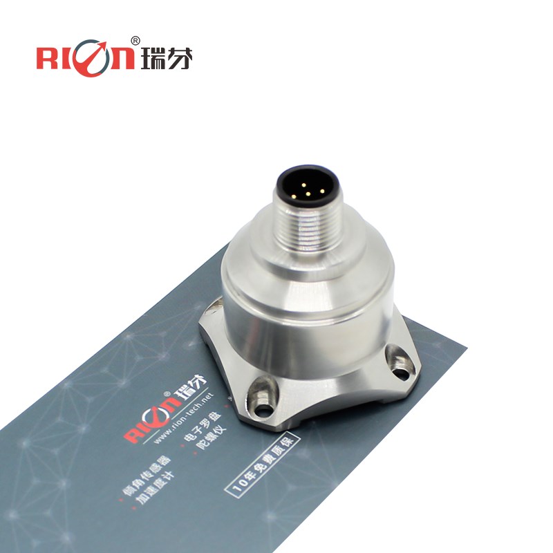 瑞芬AKF390三轴加速度计MEMS振动传感器加速度测量电压0-5V输出
