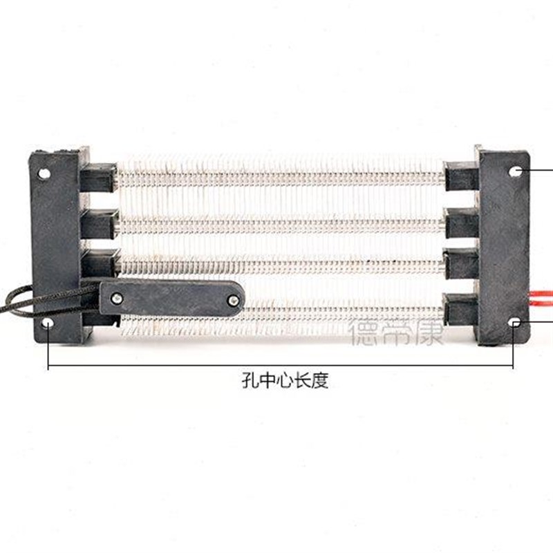 ptc加热器ptc发热片ptc加热棒ptc加热片ptc恒温加热器220Vptc陶瓷