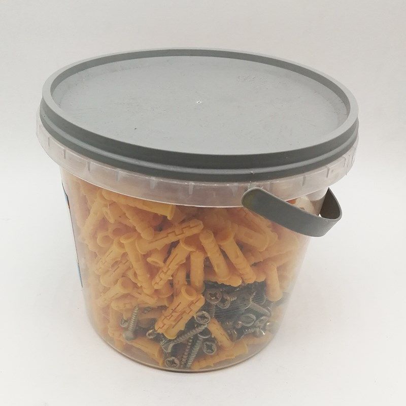 小黄鱼塑料膨胀管 美固钉胶塞 自攻螺丝6/8/10/12mm 胀塞膨胀螺丝,纺织面料/辅料/配套,其他纺织机械,淘宝优惠券,粉丝福利购,淘宝优惠卷