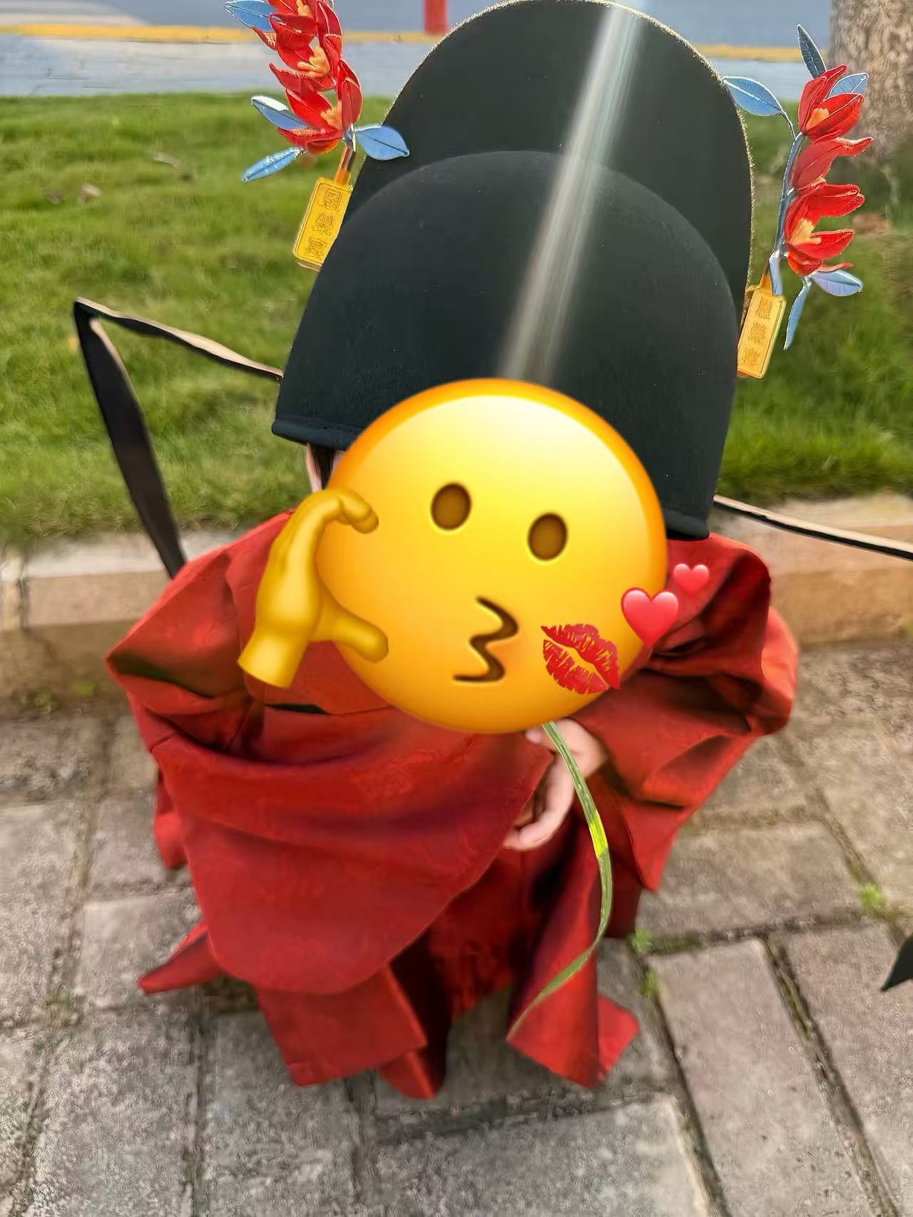唐装圆领袍儿童汉服出租男童长安三万里李白男孩宝宝夏季古装租赁