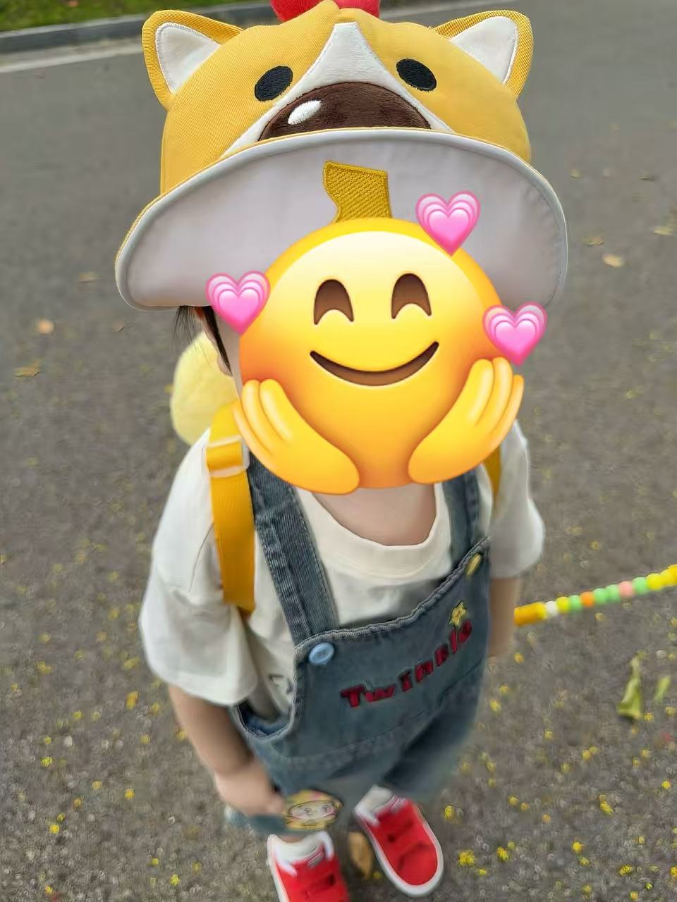 可爱卡通柯基翻檐鸭舌帽子女夏季趣味百搭遮阳防晒拍照出片棒球帽