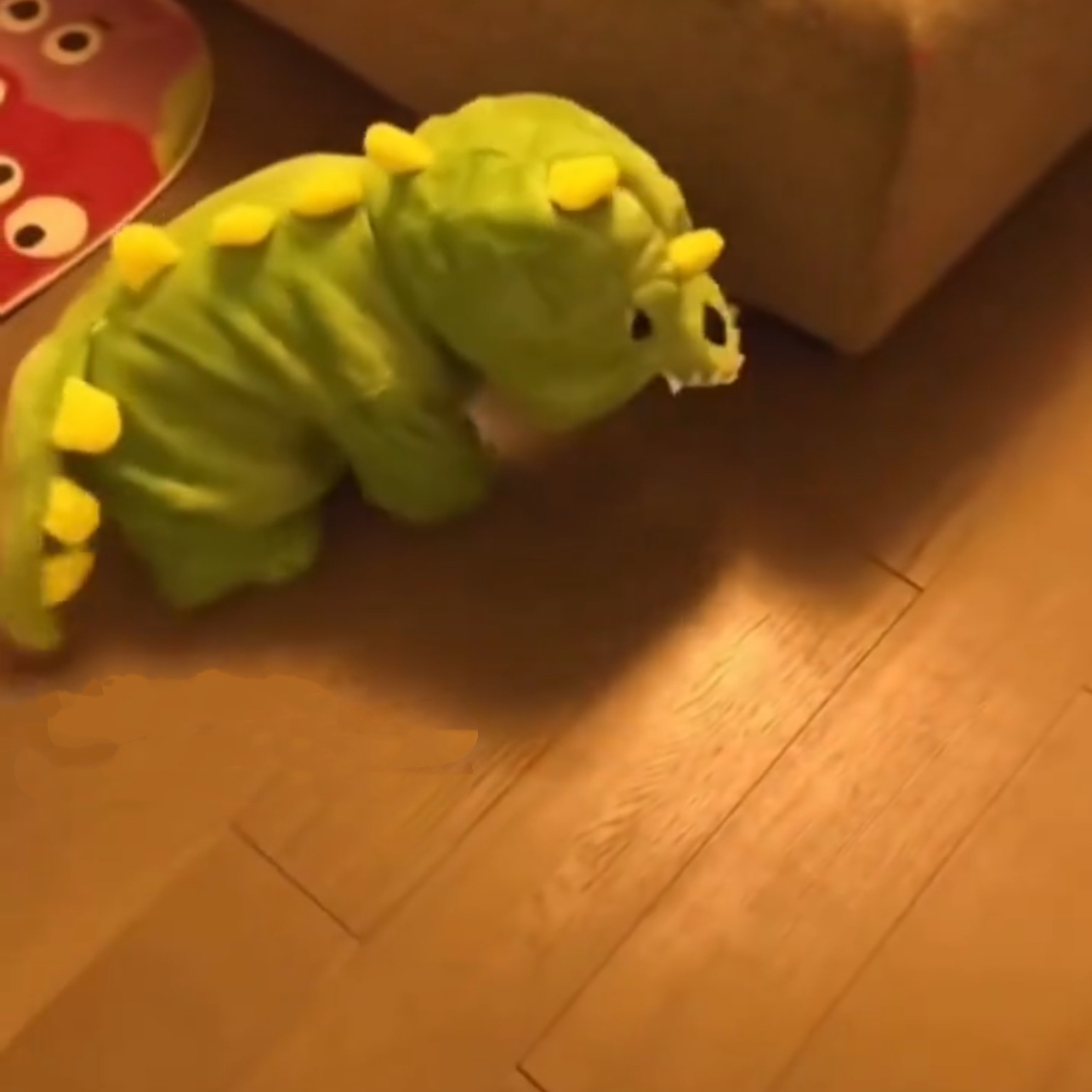 可爱连体秋冬恐龙卡通儿童睡衣新款2025春秋法兰绒宝宝加厚家居服