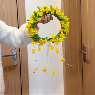 新款 2026精致自制扭扭棒桂花材料包手工DIY送朋友礼物diy