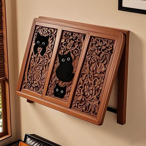 电源总开 关挂画 画客厅电表箱免打孔装饰画 画壁挂式电闸弱电箱